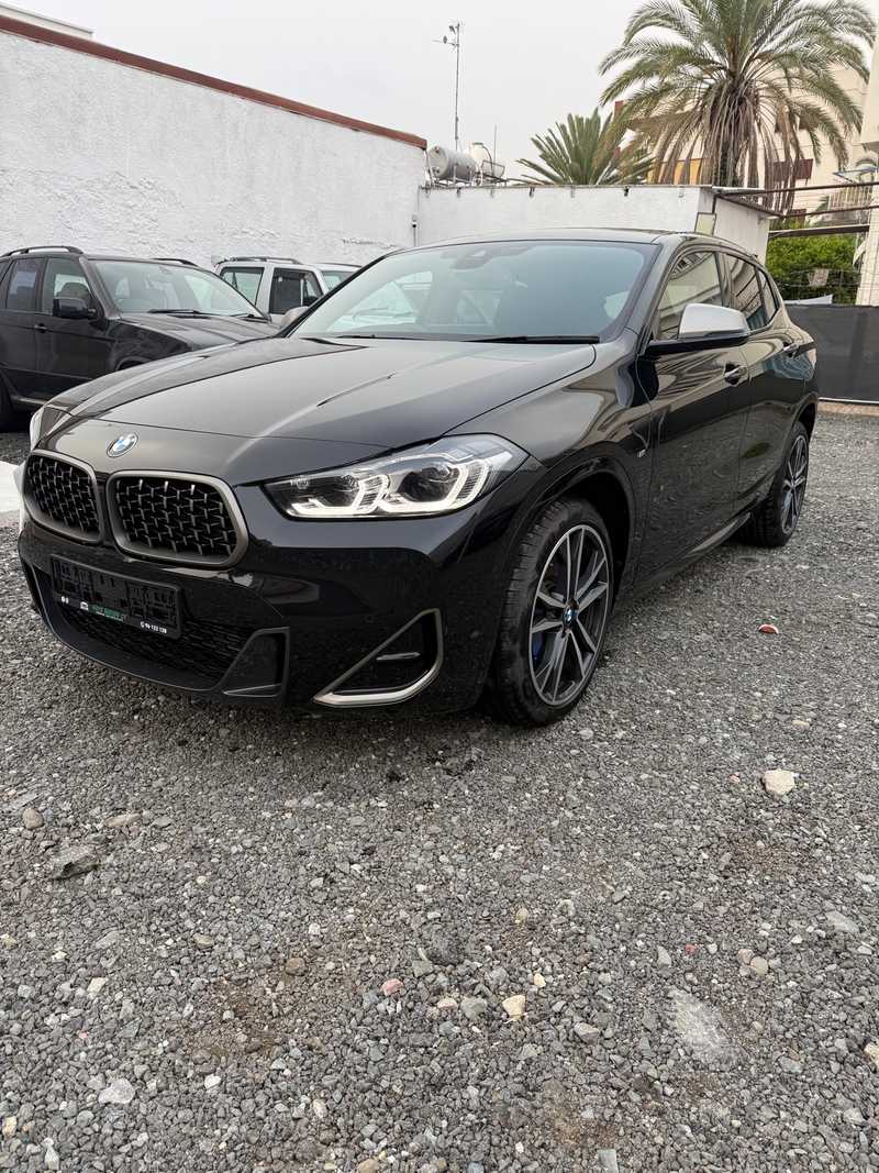 2024 BMW X2 2,0L 2024 Cyprus