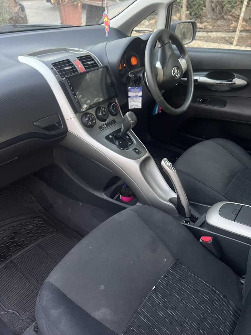 2007 Toyota Auris 1,6L 2007 Cyprus