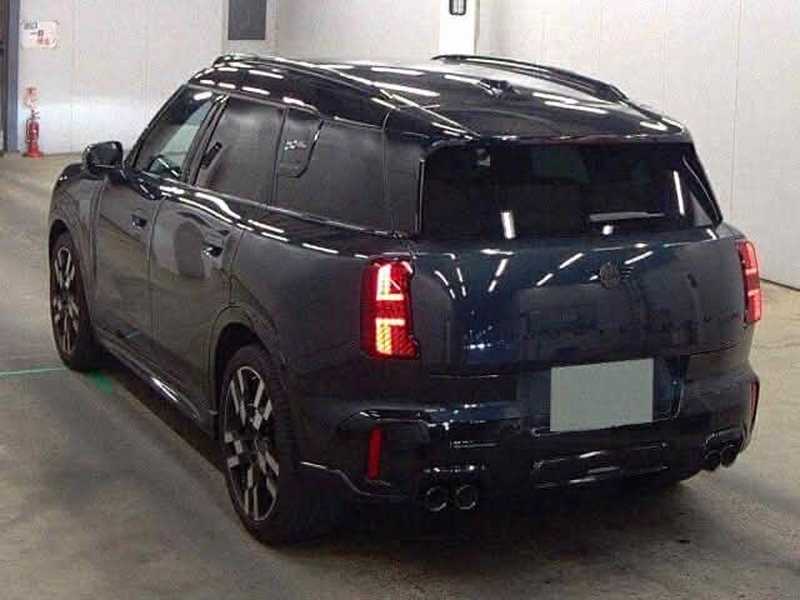 2025 Mini Countryman 2,0L 2025 Cyprus