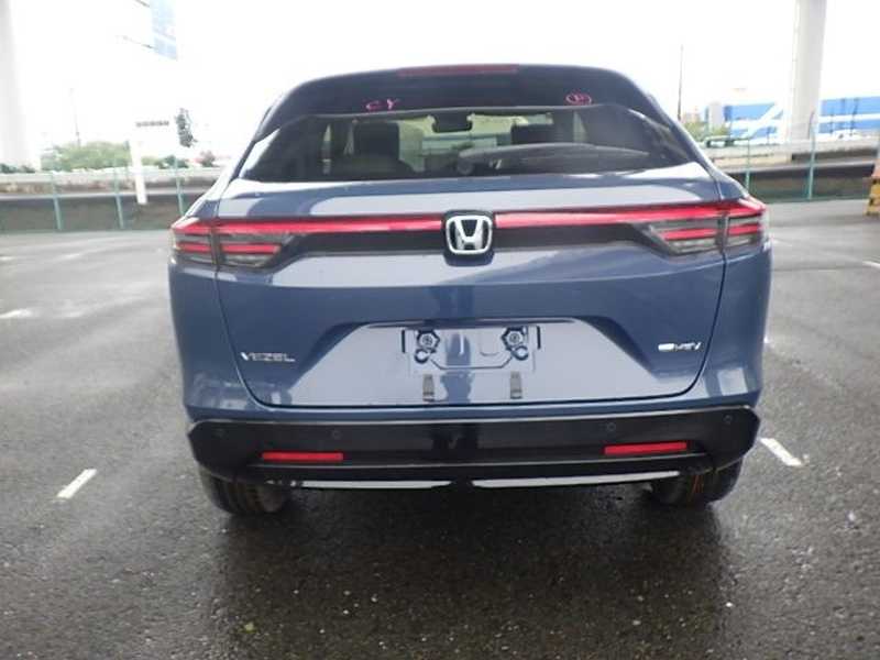 2026 Honda Vezel 1,5L 2026 Cyprus