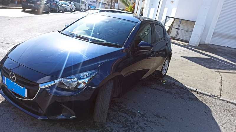 2019 Mazda Demio 1,5L 2019 Cyprus