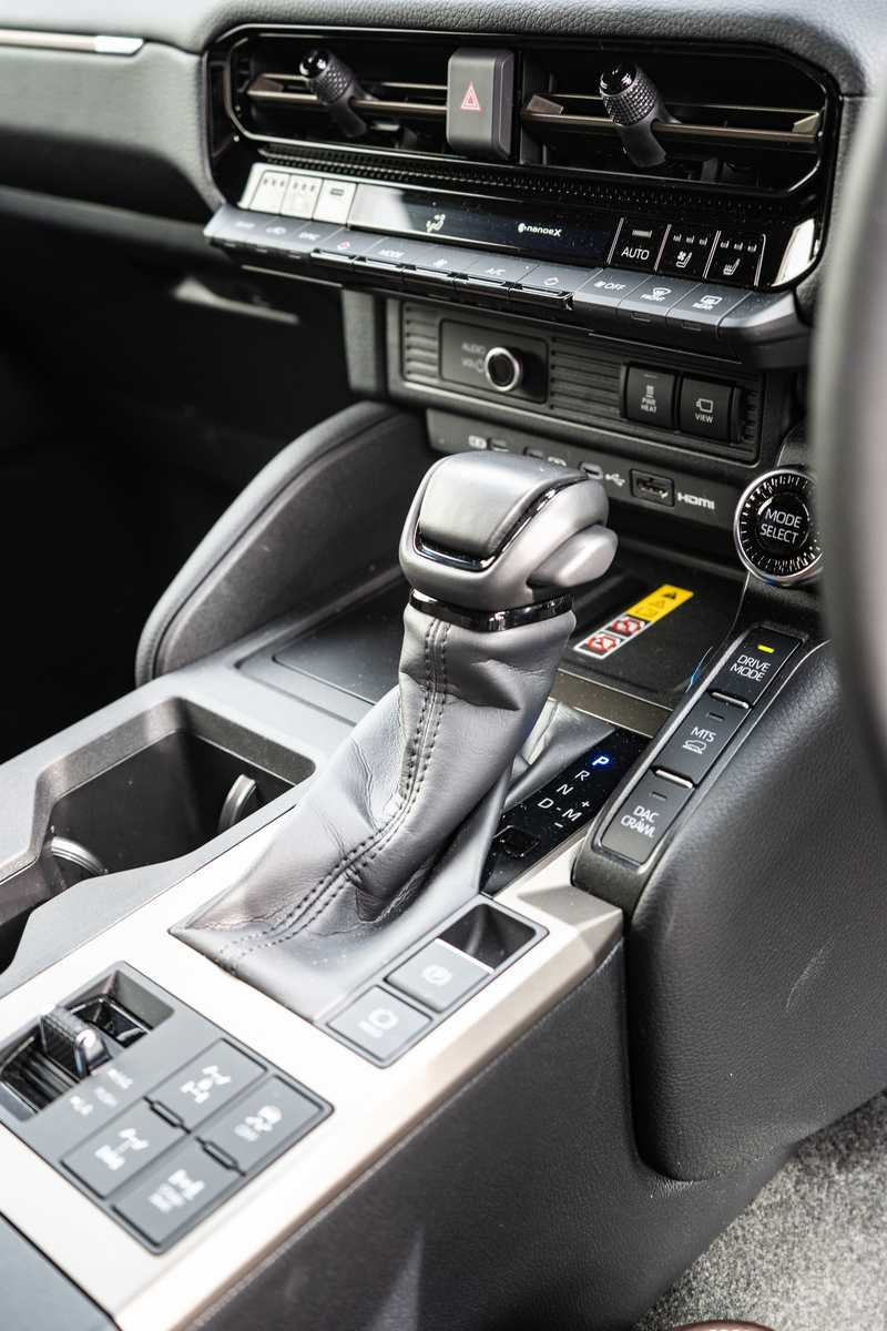 2024 Toyota Land Cruiser 250 2,8L 2024 Cyprus