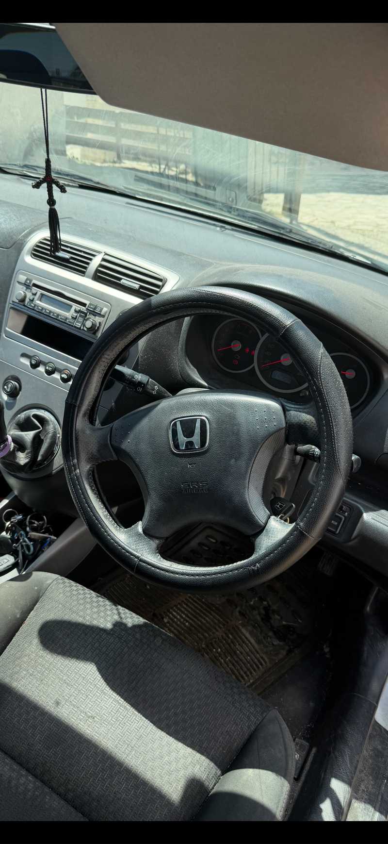 Honda Civic 1,6L 2004