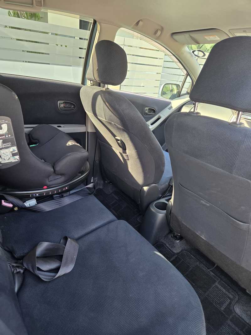 2005 Toyota Vitz 1,3L 2005 Cyprus