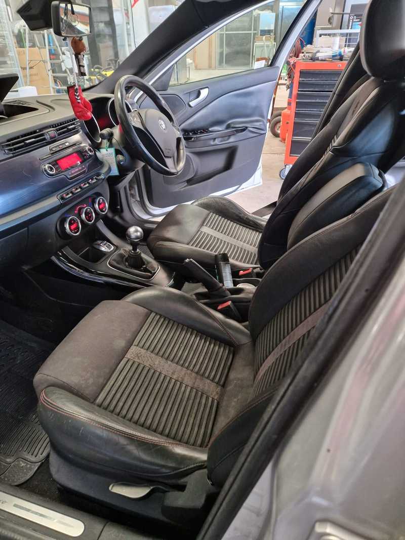 2011 Alfa Romeo Giulietta 1,4L 2011 Cyprus