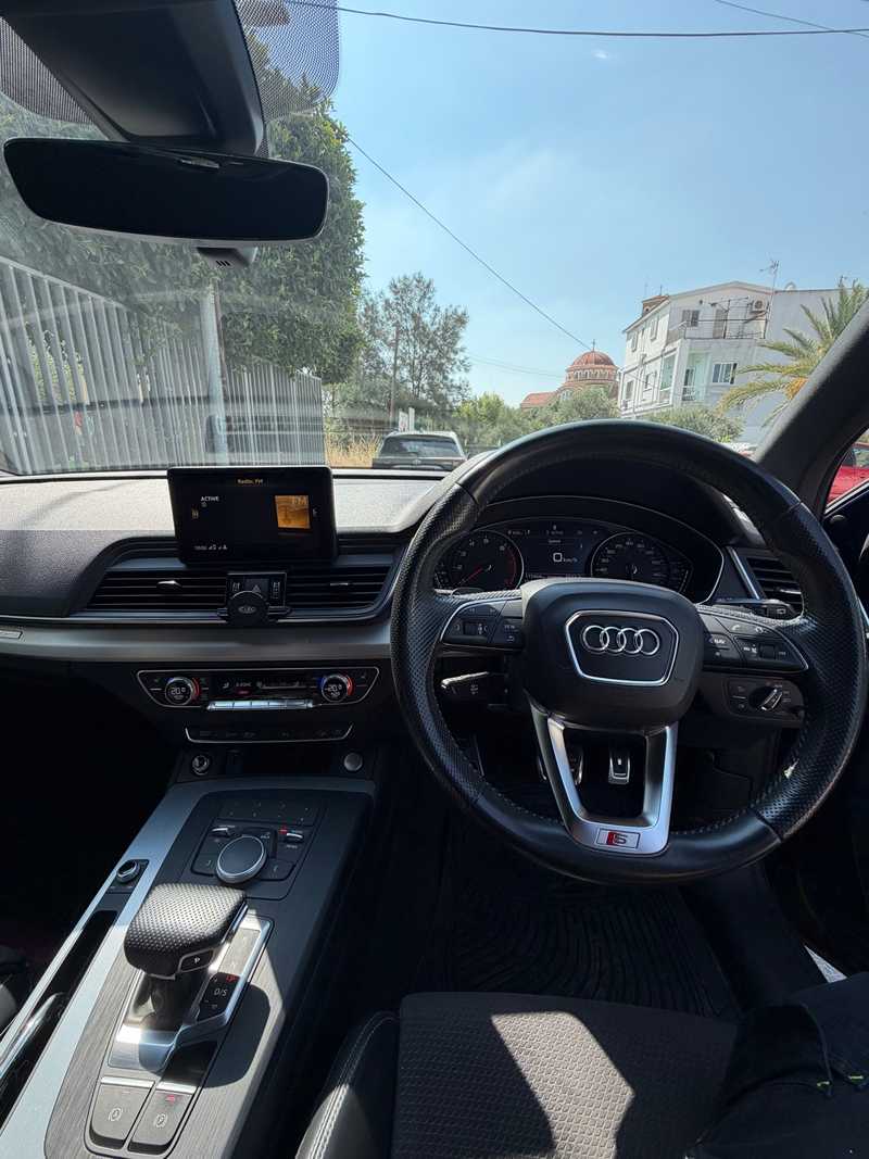 2018 Audi Q5 2,0L 2018 Cyprus