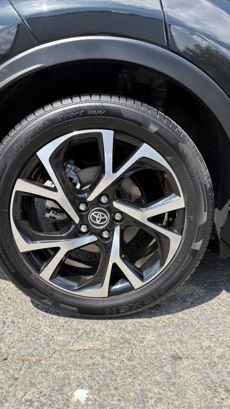 2020 Toyota C-HR 1,8L 2020 Cyprus