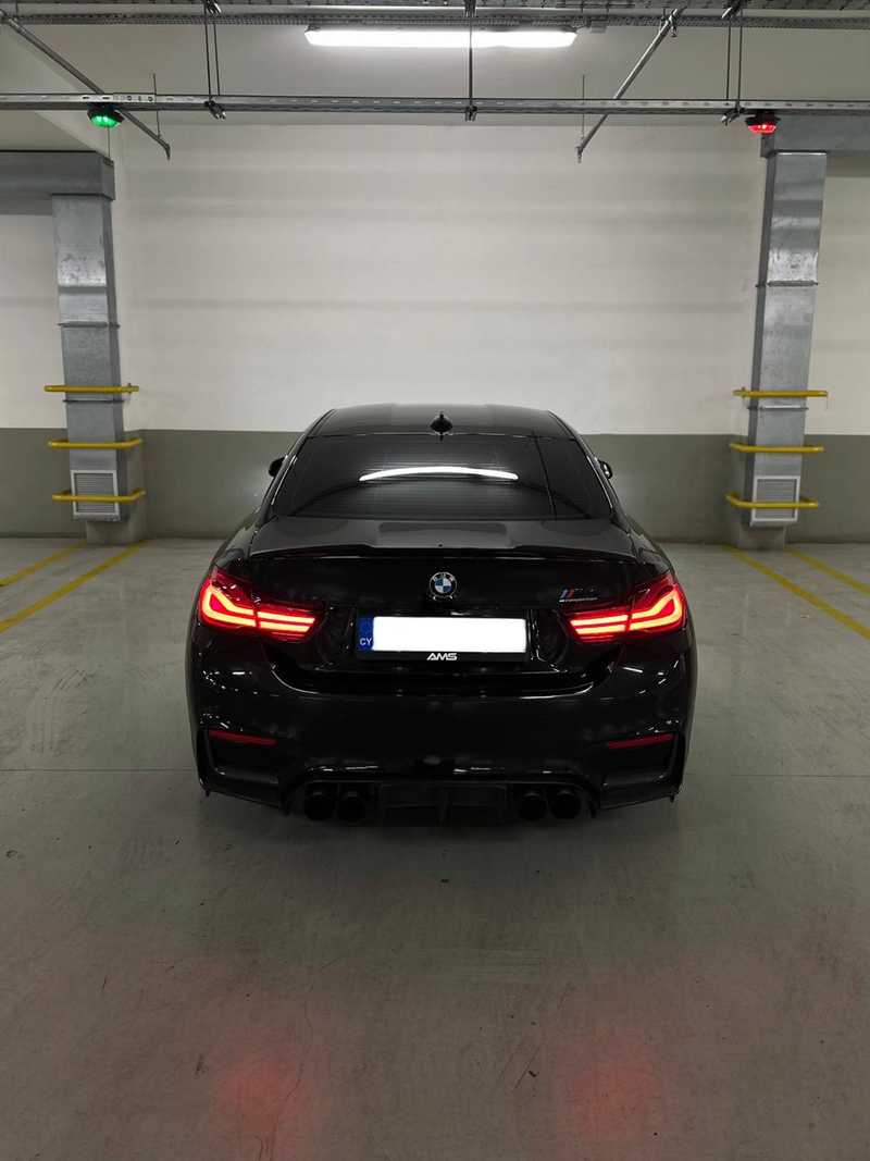 2020 BMW M4 3,0L 2020 Cyprus