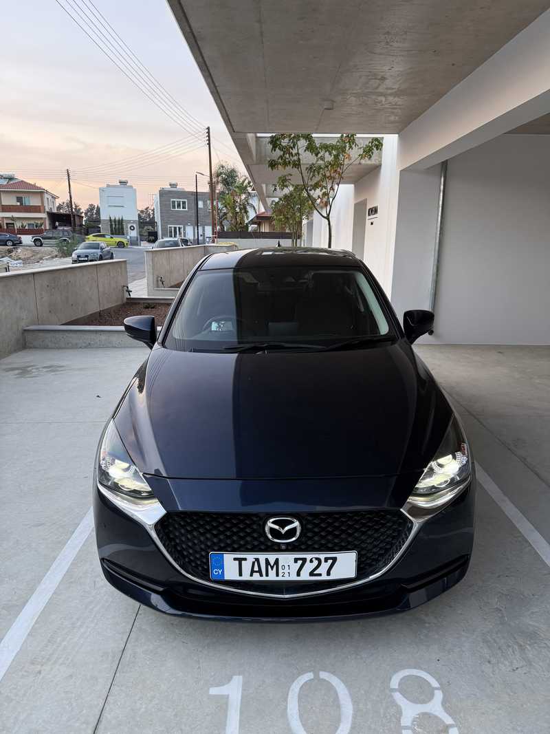 2021 Mazda 2 1,5L 2021 Cyprus