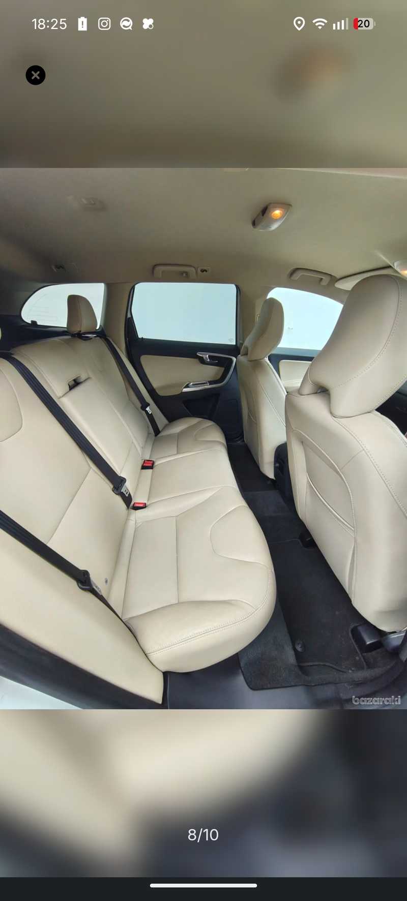 2016 Volvo XC60 2,0L 2016 Cyprus