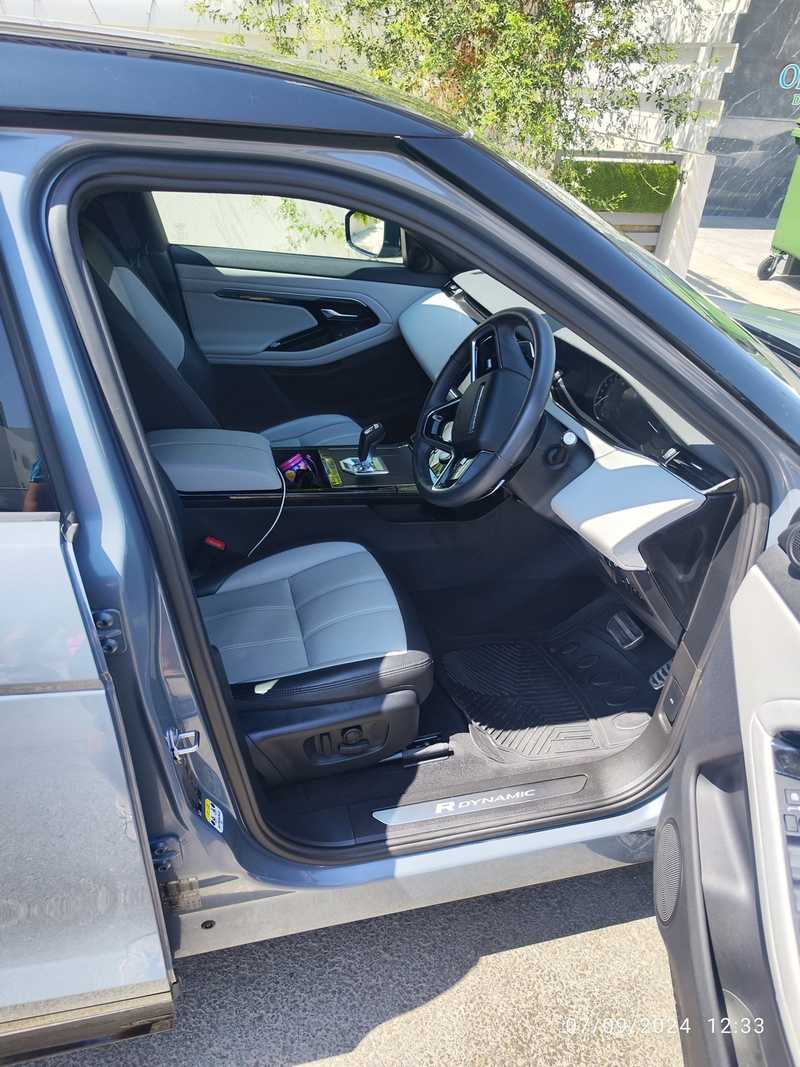 2022 Land Rover Range Rover Evoque 2,0L 2022 Cyprus