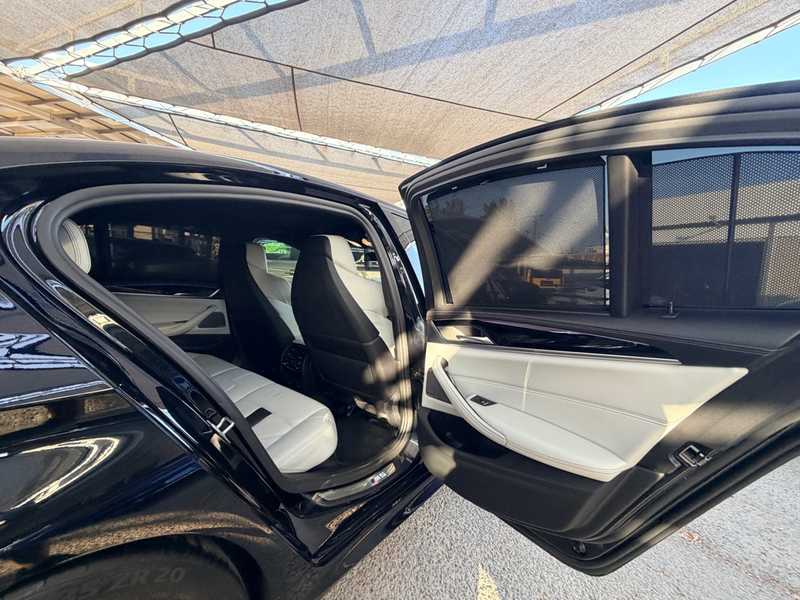 2018 BMW M5 4,4L 2018 Cyprus