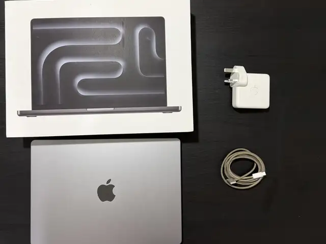 Macbook pro m1 pro 2021 14 inch 16gb/512gb, Επαρχία Λευκωσίας — Λευκωσία - Λυκαβηττός