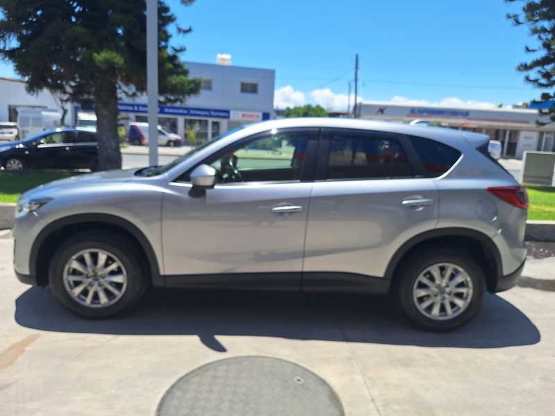 2014 Mazda CX-5 2,2L 2014 Cyprus