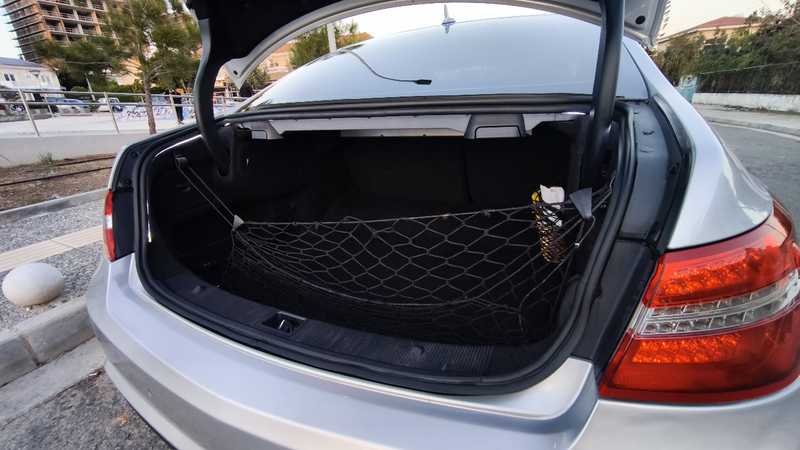 2011 Mercedes-Benz E-Class 2,2L 2011 Cyprus