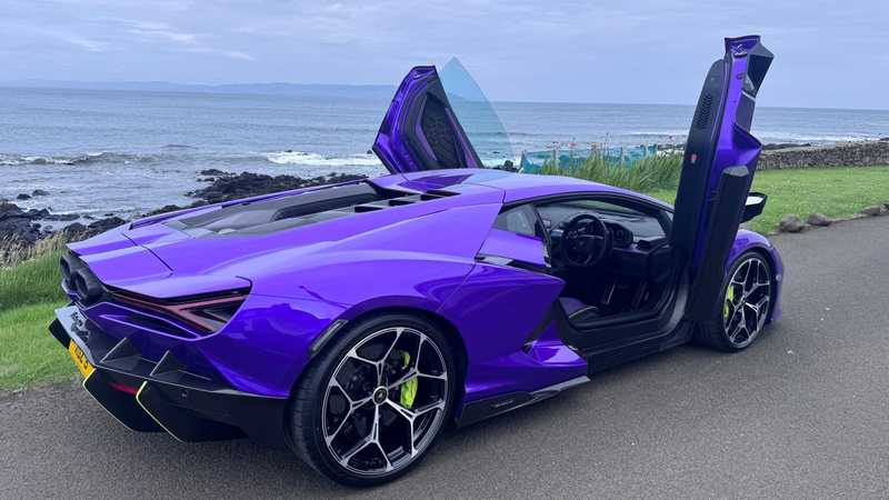 2024 Lamborghini Revuelto 6,5L 2024 Cyprus