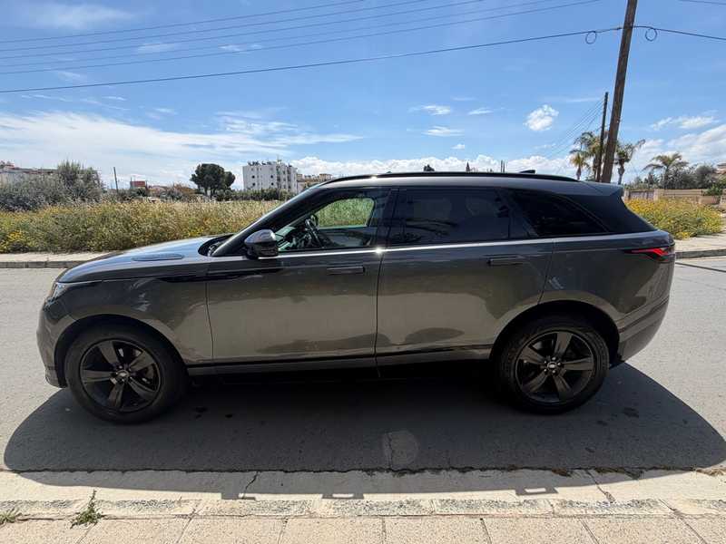 2018 Land Rover Range Rover Velar 2,0L 2018 Cyprus