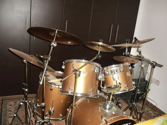 Mapex pro m series drum set, Επαρχία Πάφου — Τσάδα