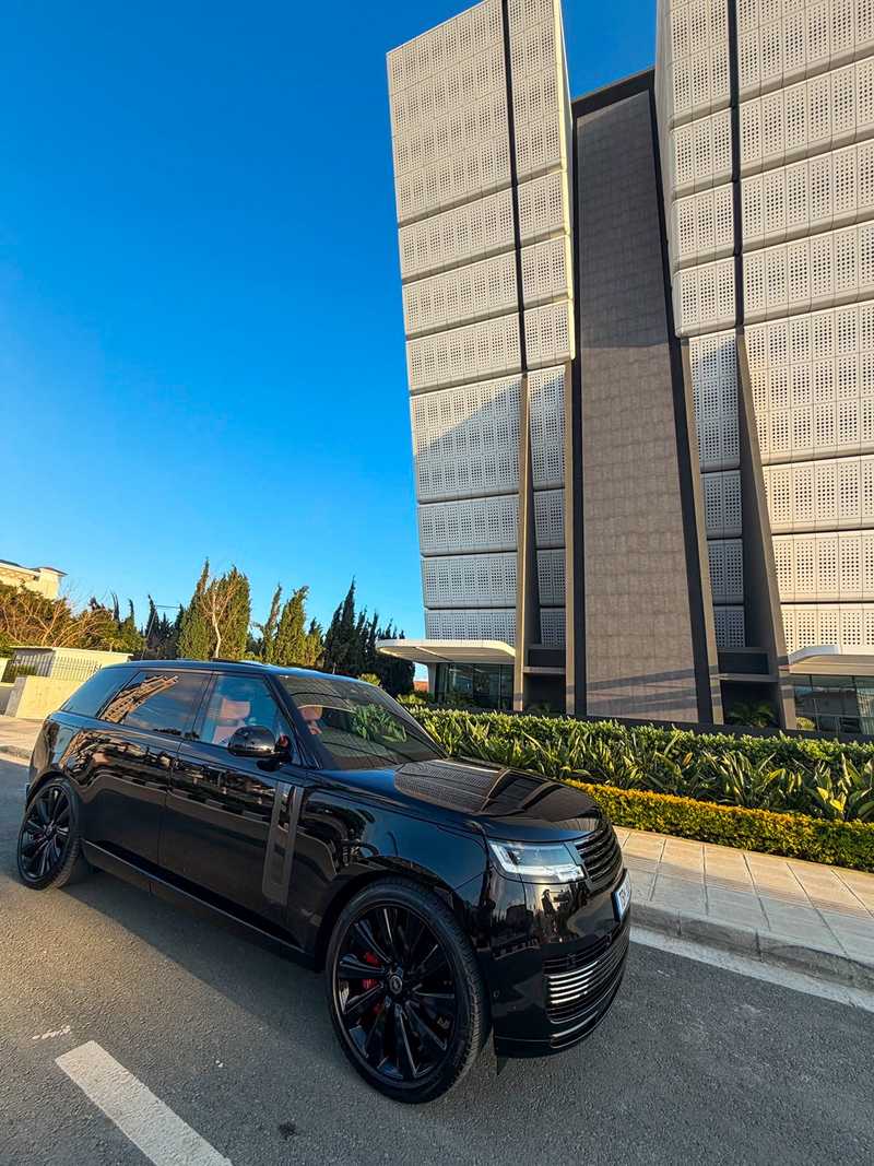 2025 Land Rover Range Rover Sport 4,4L 2025 Cyprus