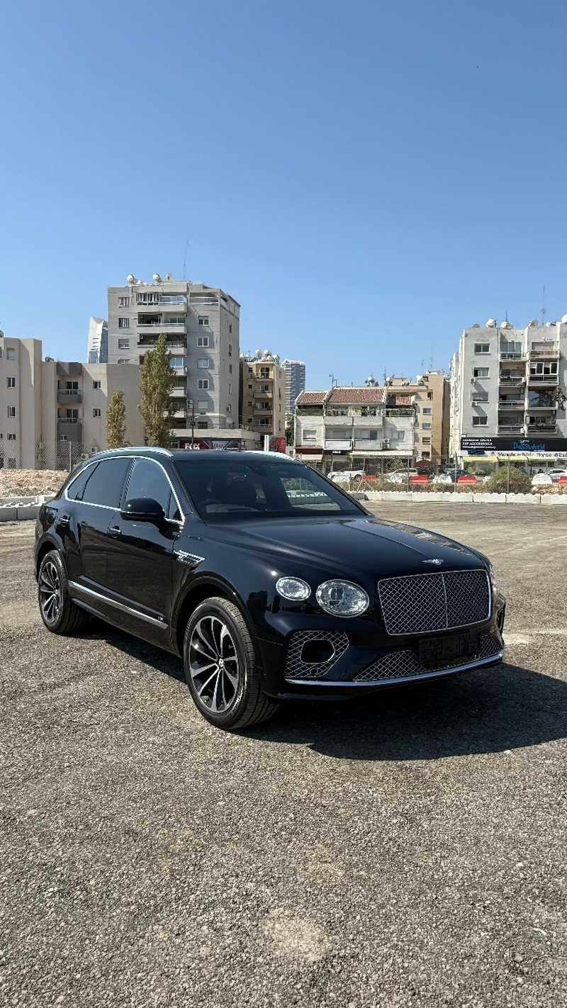 Bentley Bentayga 4,0L 2023