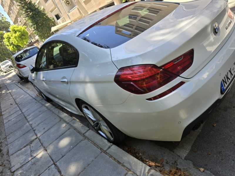 2014 BMW 6-Series 3,0L 2014 Cyprus