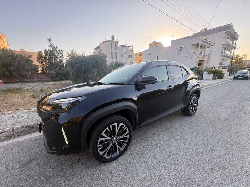 Toyota Yaris Cross 1,5L 2021