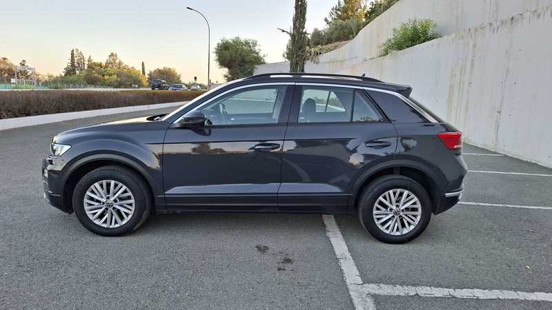 2022 Volkswagen T-Roc 1,5L 2022 Cyprus