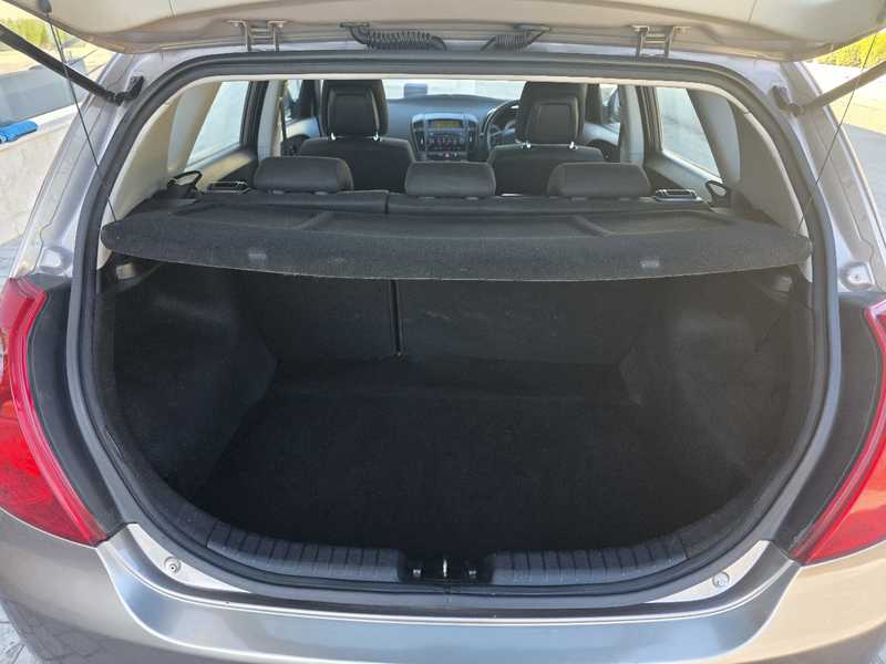 2007 KIA Ceed 1,4L 2007 Cyprus
