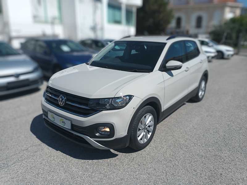 2022 Volkswagen T-Cross 1,0L 2022 Cyprus