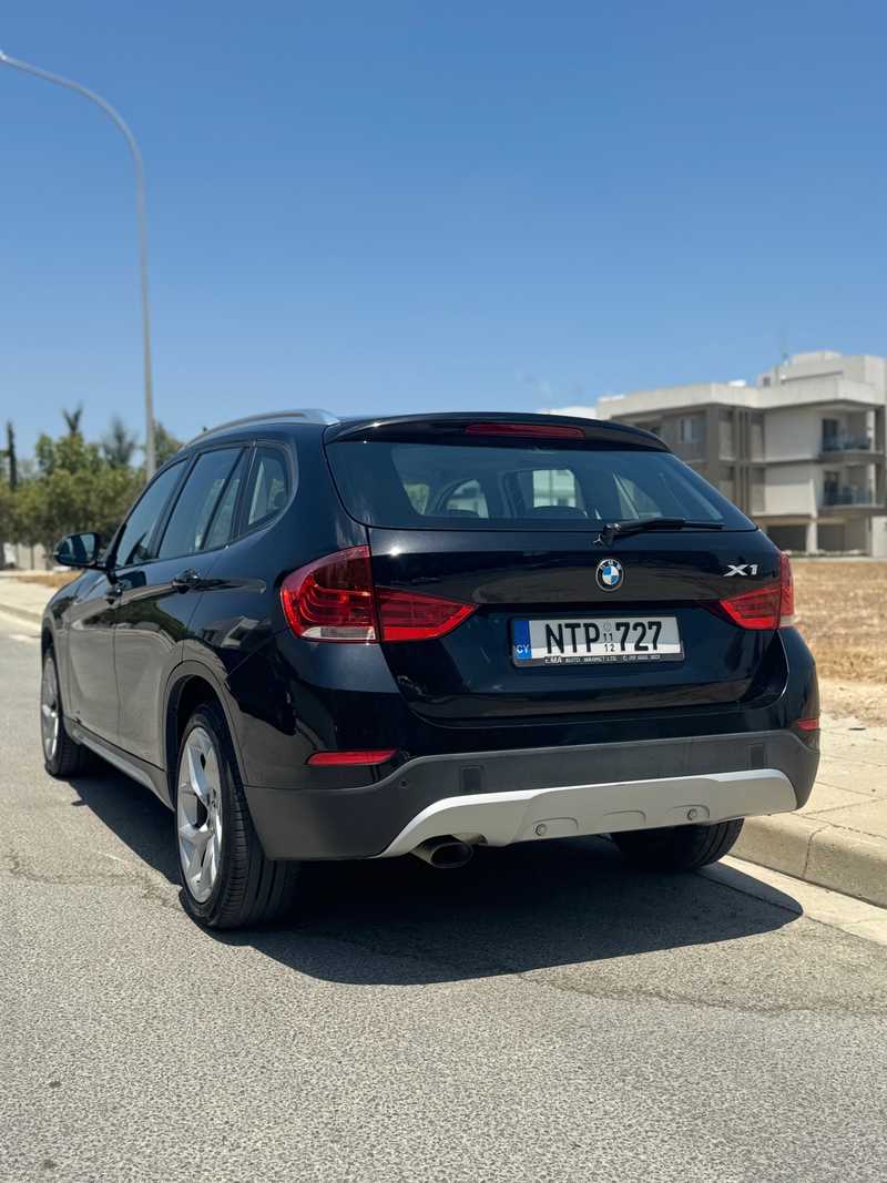 2013 BMW X1 2,0L 2013 Cyprus