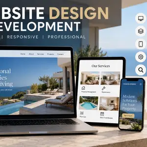 Professional website design & development, Paphos — Paphos - Kato Paphos