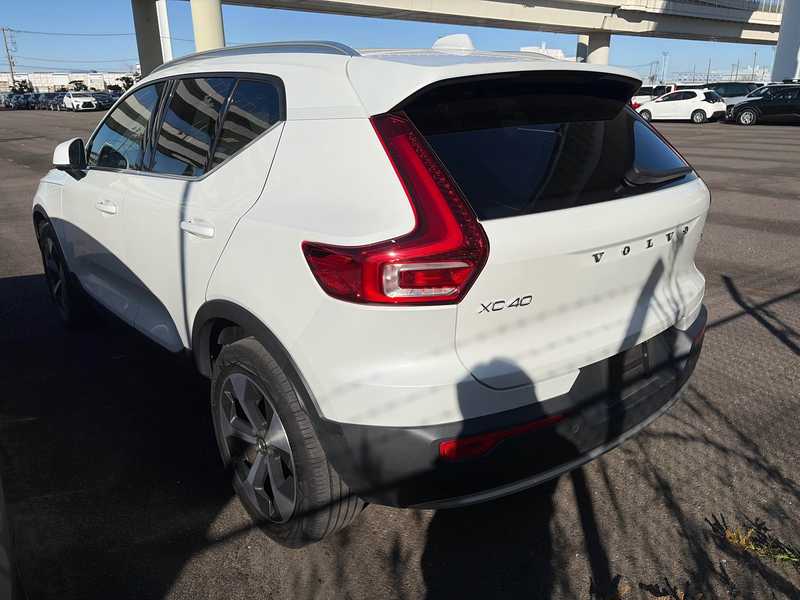 2023 Volvo XC40 2,0L 2023 Cyprus