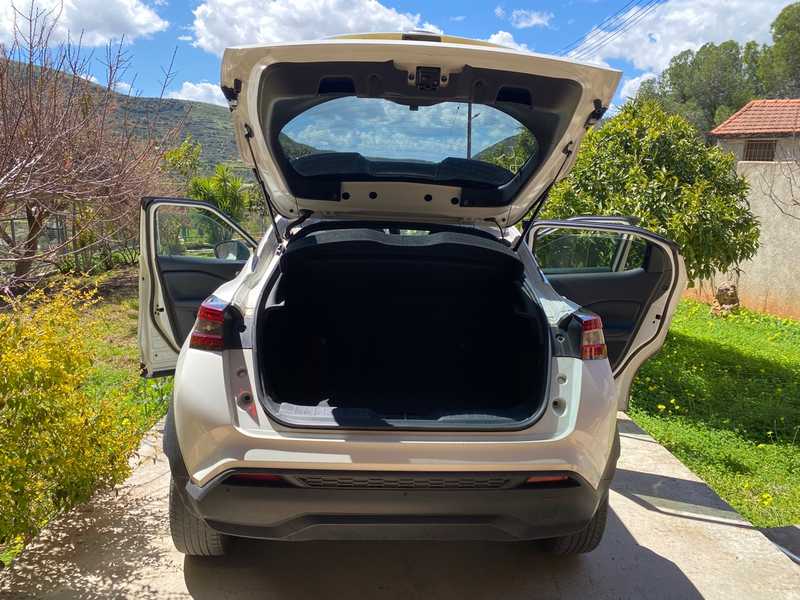 2024 Nissan Juke 1,6L 2024 Cyprus