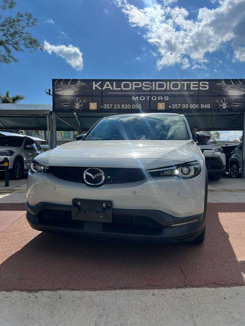2022 Mazda ΜΧ-30 2,0L 2022 Cyprus