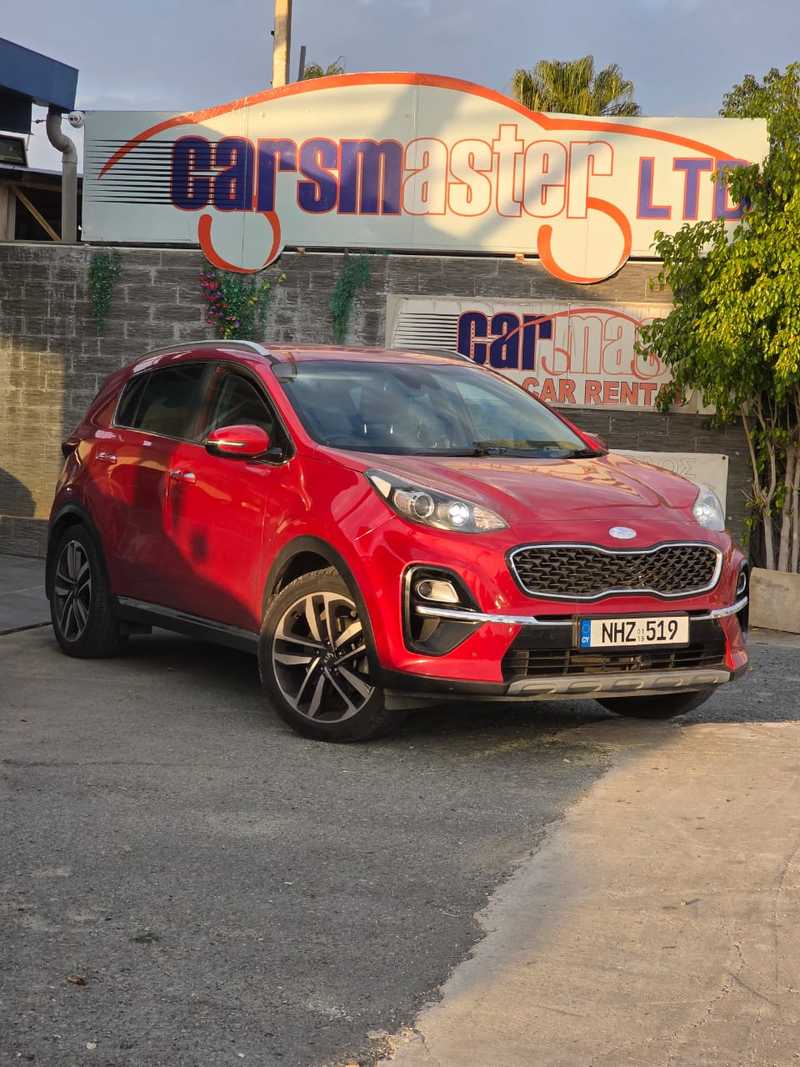 KIA Sportage 1,6L 2019