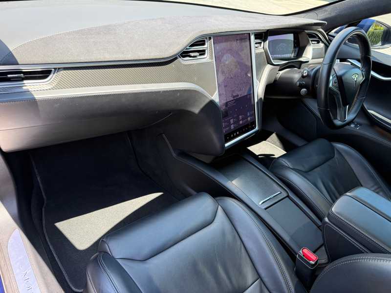 2017 Tesla Model S Electric 2017 Cyprus
