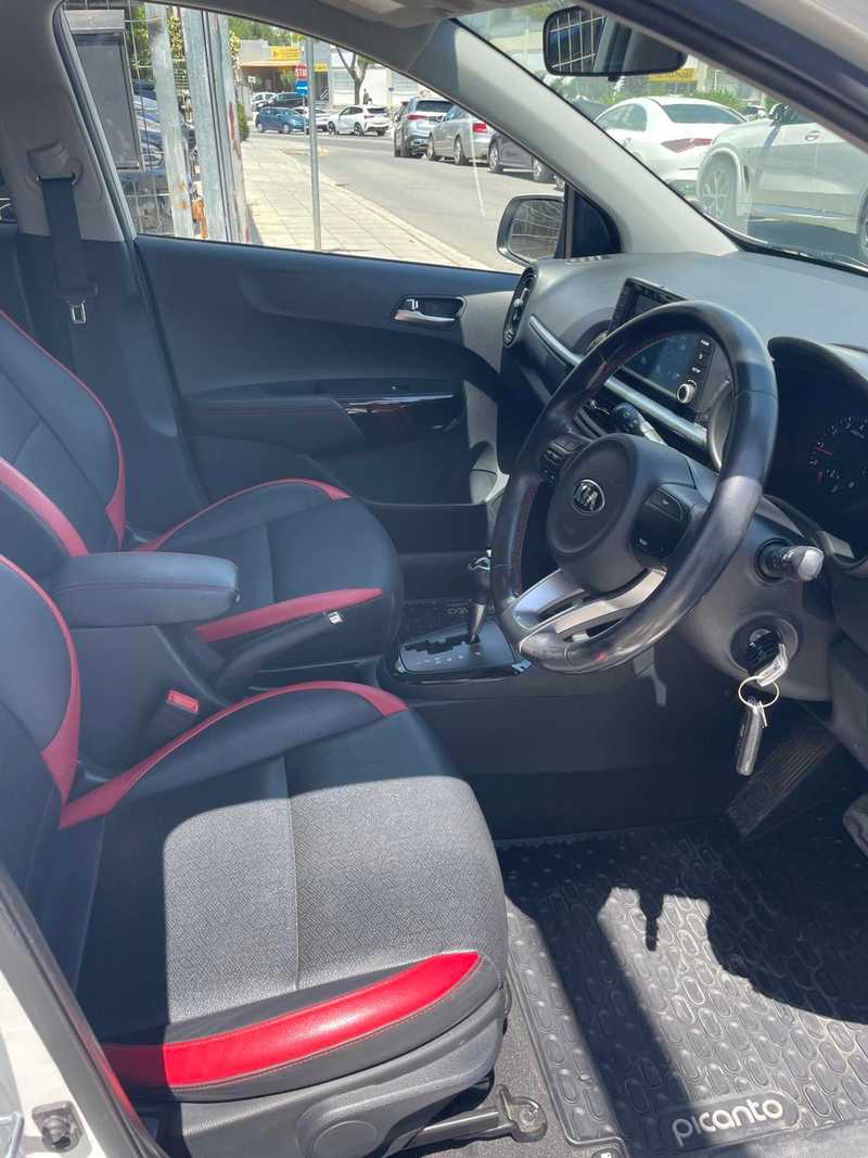 2018 KIA Picanto 1,2L 2018 Cyprus