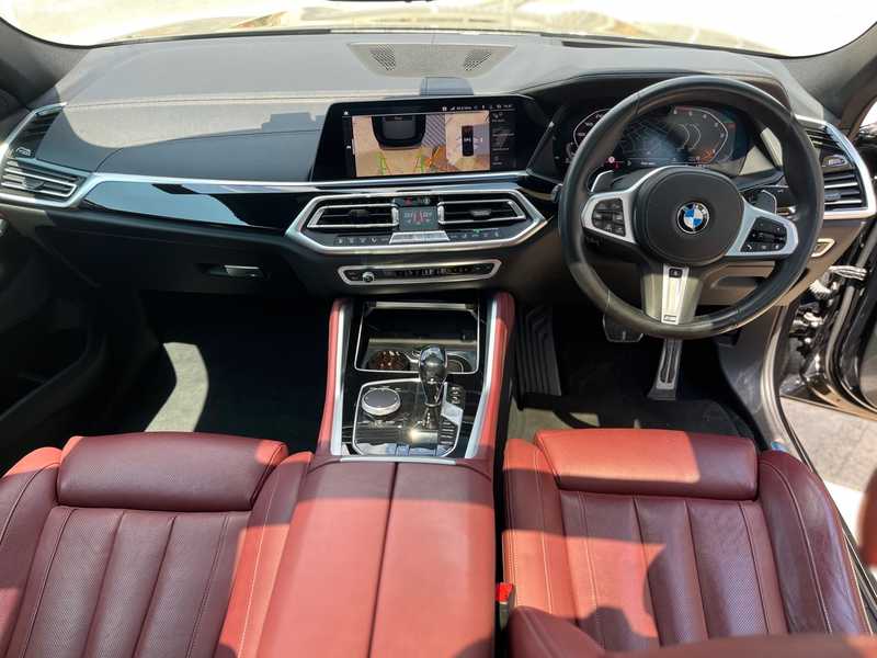 2020 BMW X6 3,0L 2020 Cyprus
