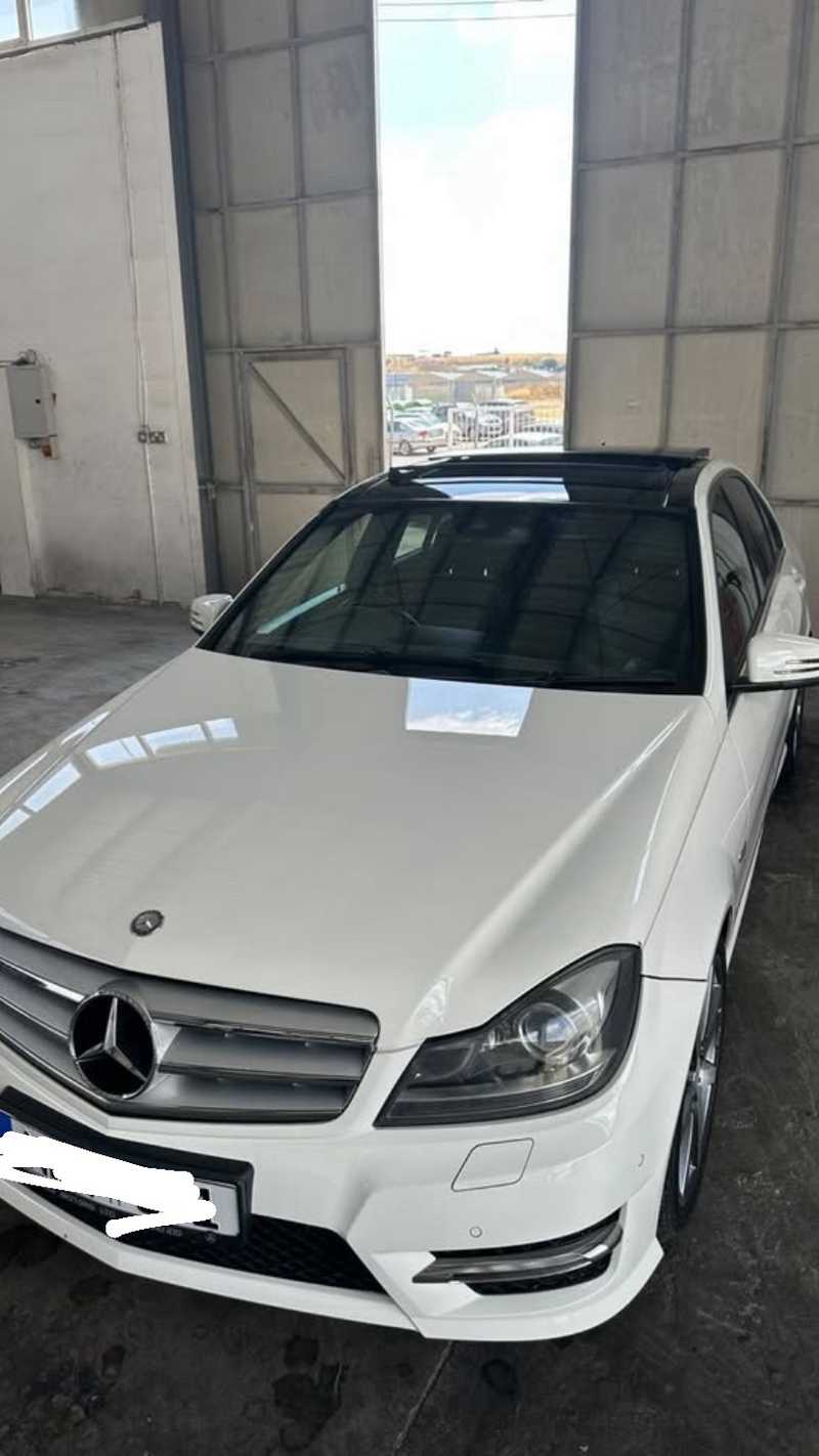 2011 Mercedes-Benz C-Class 6,0L 2011 Cyprus