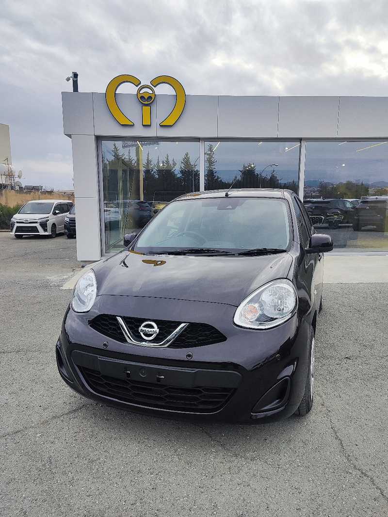 2022 Nissan March 1,2L 2022 Cyprus