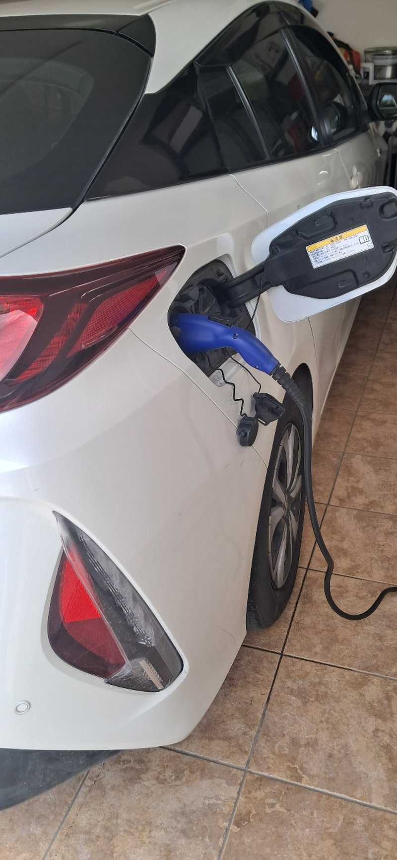 Toyota Prius 1,8L 2019