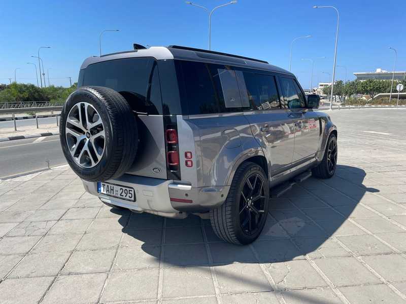 2020 Land Rover Defender 2,0L 2020 Cyprus