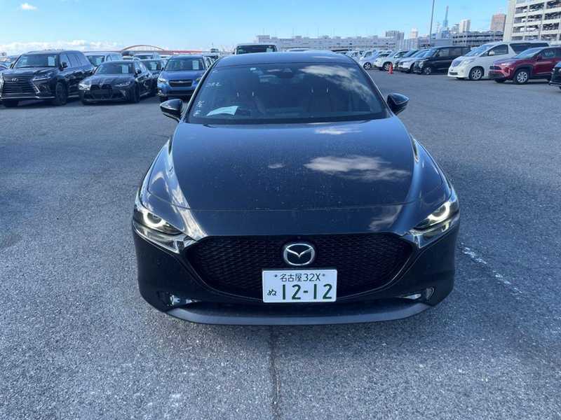 2023 Mazda 3 2,0L 2023 Cyprus