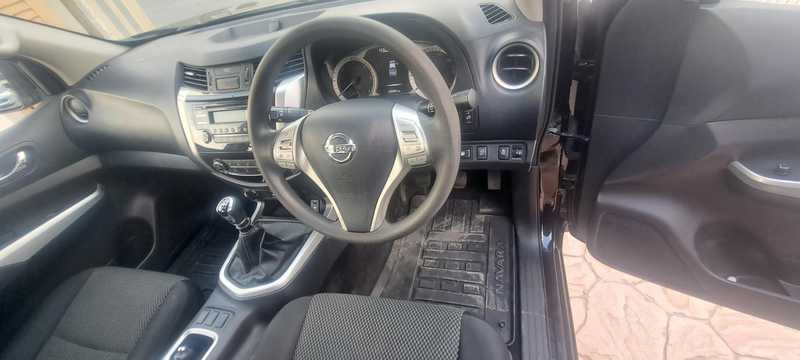 2021 Nissan Navara 2,2L 2021 Cyprus
