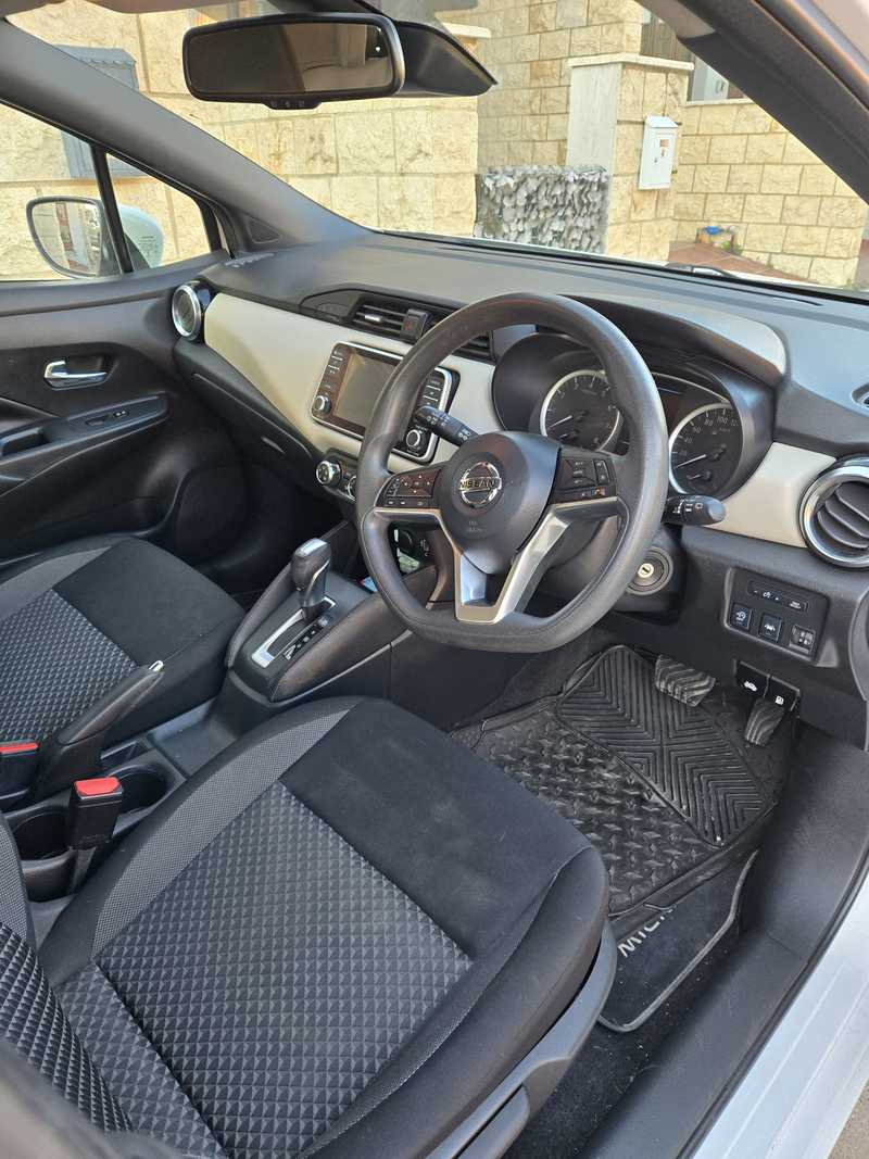 2020 Nissan Micra 1,0L 2020 Cyprus