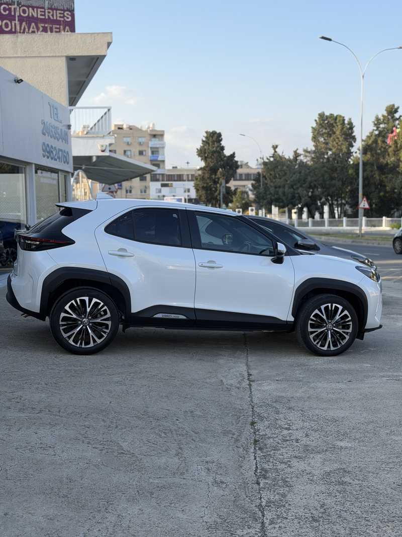 2024 Toyota Yaris Cross 1,5L 2024 Cyprus