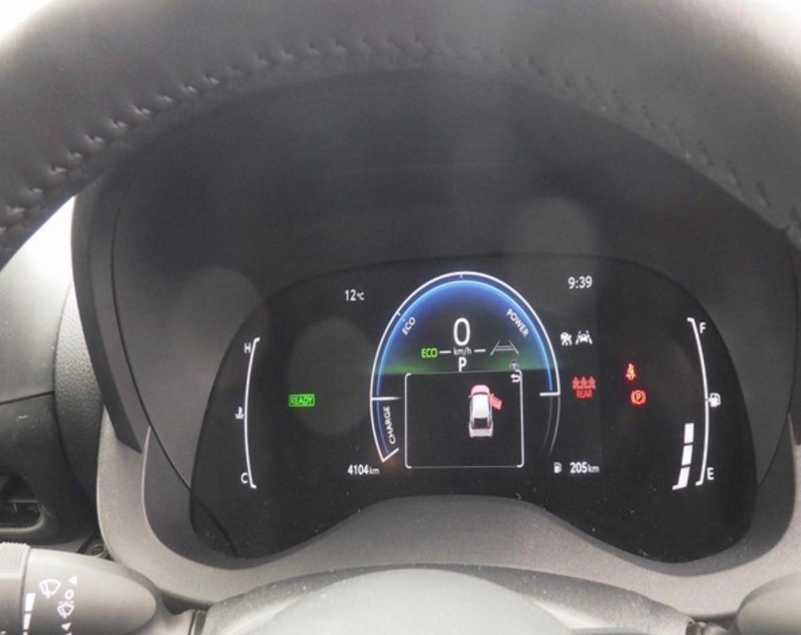 2025 Toyota Yaris Cross 1,5L 2025 Cyprus