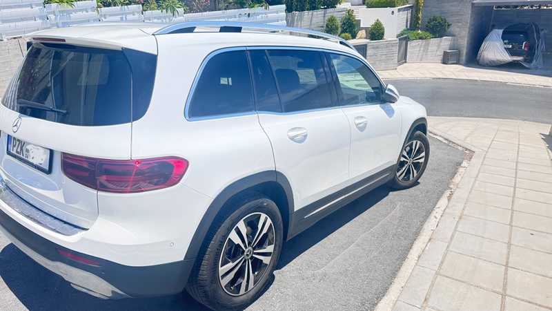 2024 Mercedes-Benz GLB 1,4L 2024 Cyprus