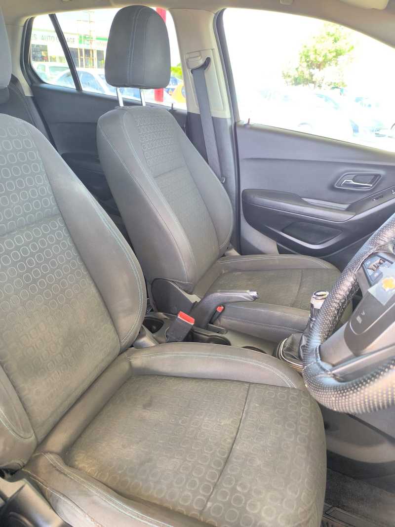 2014 Chevrolet Trax 1,6L 2014 Cyprus