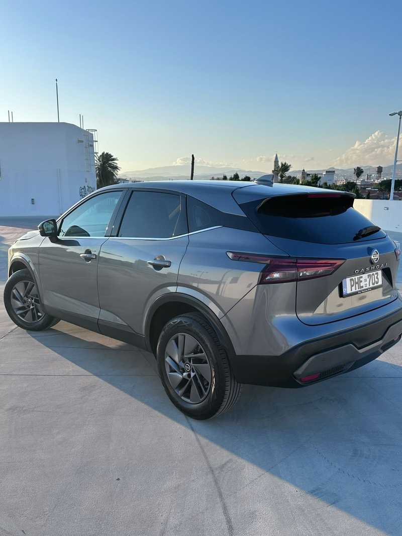 2022 Nissan Qashqai 1,3L 2022 Cyprus